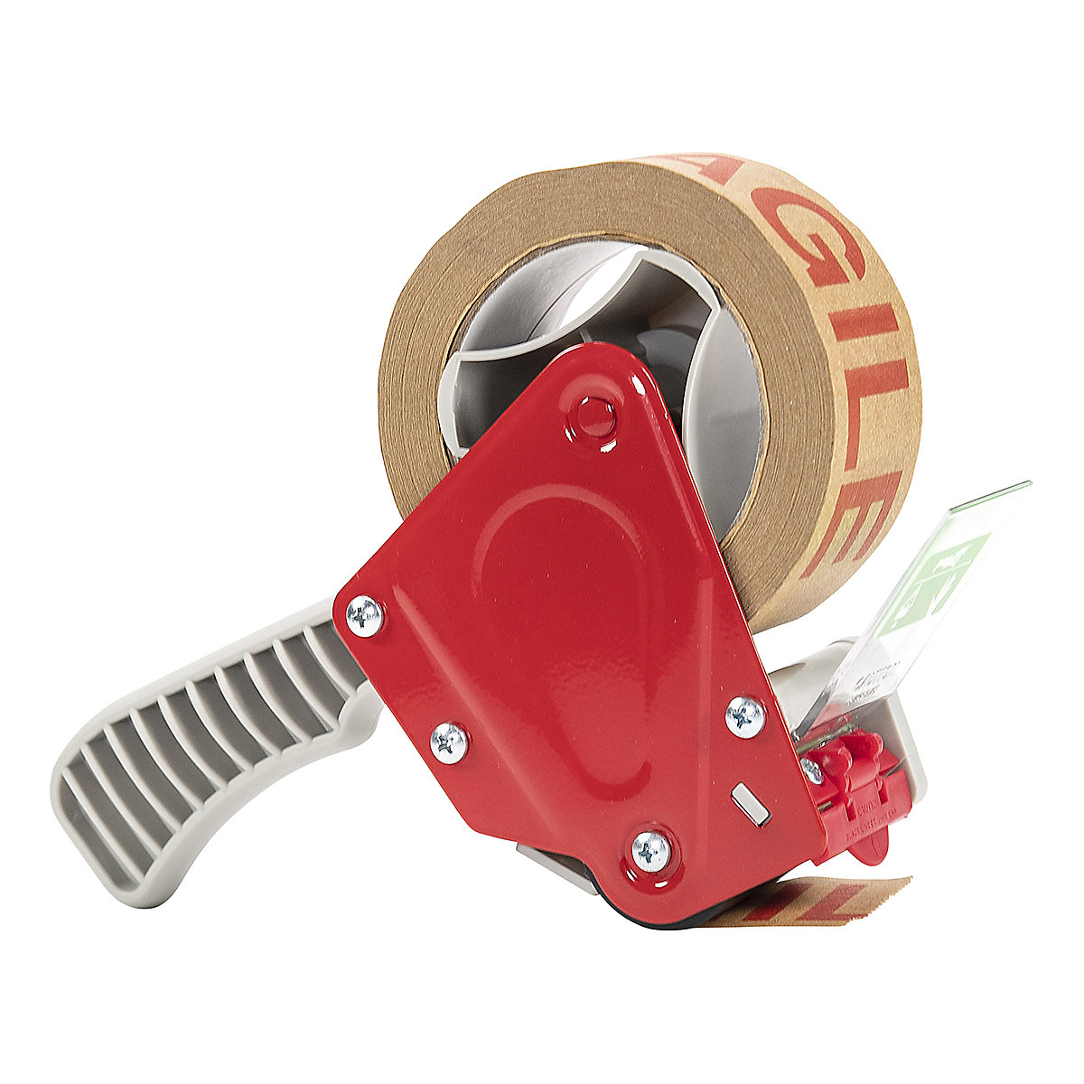 Pistol Grip Tape Dispenser (Product illustration 6)-5