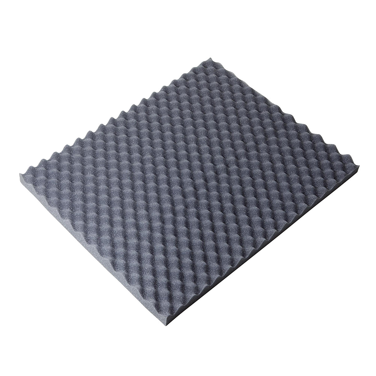 Egg crate foam sheet 30 mm thick KAISER+KRAFT