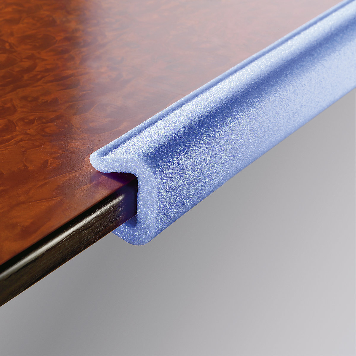 Edge protection profile made of PE foam Uprofile KAISER+KRAFT