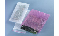 Bubble wrap film bag
