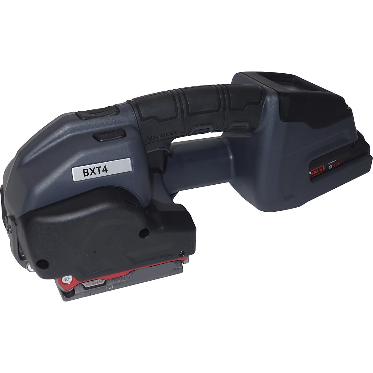 BTX4 rechargeable strapping tool for PP and PET strapping (Product illustration 4)-3