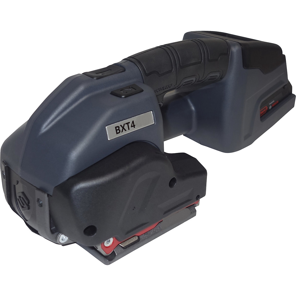 BTX4 rechargeable strapping tool for PP and PET strapping (Product illustration 5)-4