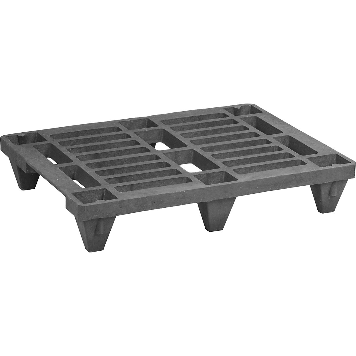 Półpaleta z tworzywa &ndash; ratioform