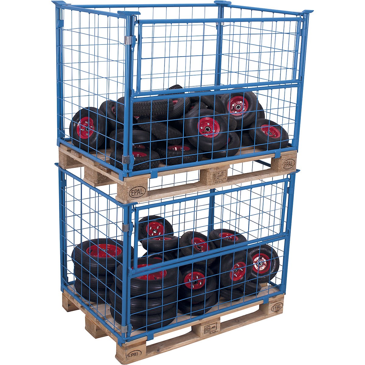 Kratowa nakładka paletowa – ratioform (Zdjęcie produktu 2)-1