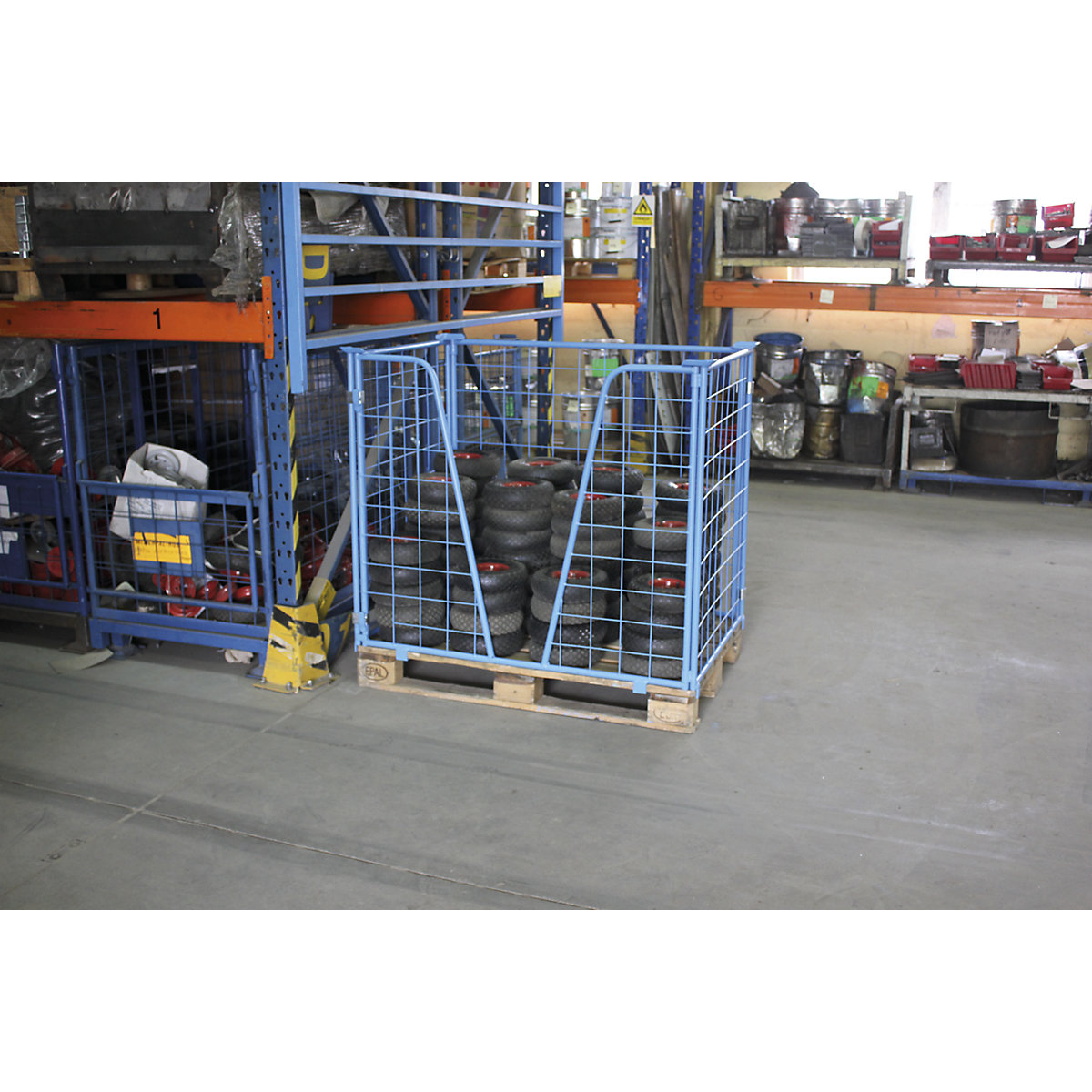 Kratowa nakładka paletowa – ratioform (Zdjęcie produktu 2)-1