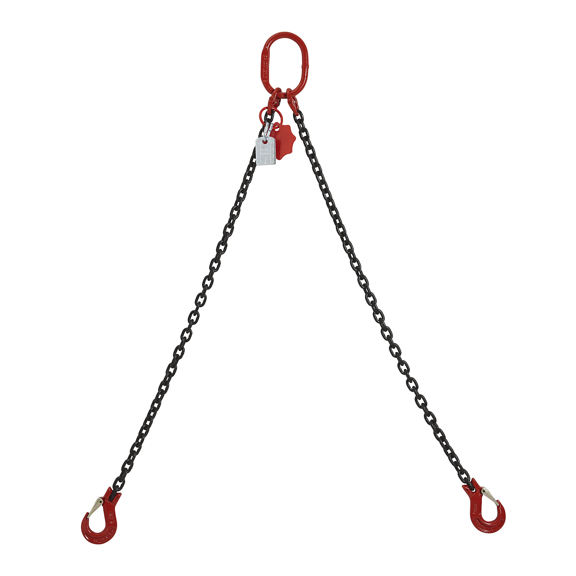 Maillon De Connexion GK8 13 Mm – Charge Max 5300 Kg – Norme EN 1677-1