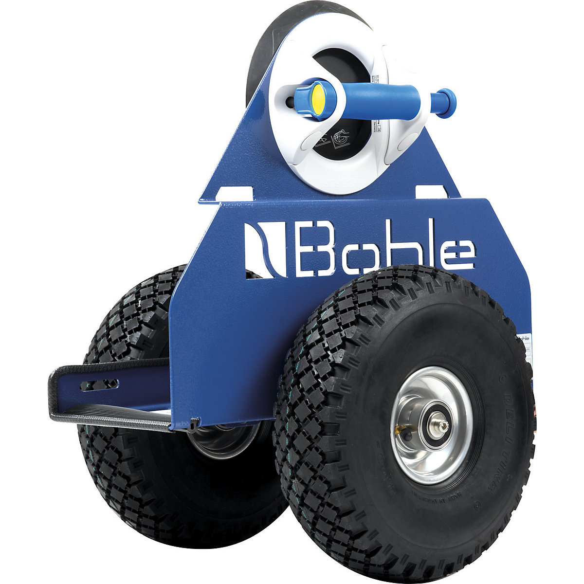 Chariot de manutention avec ventouse VERIBOR® &ndash; Bohle