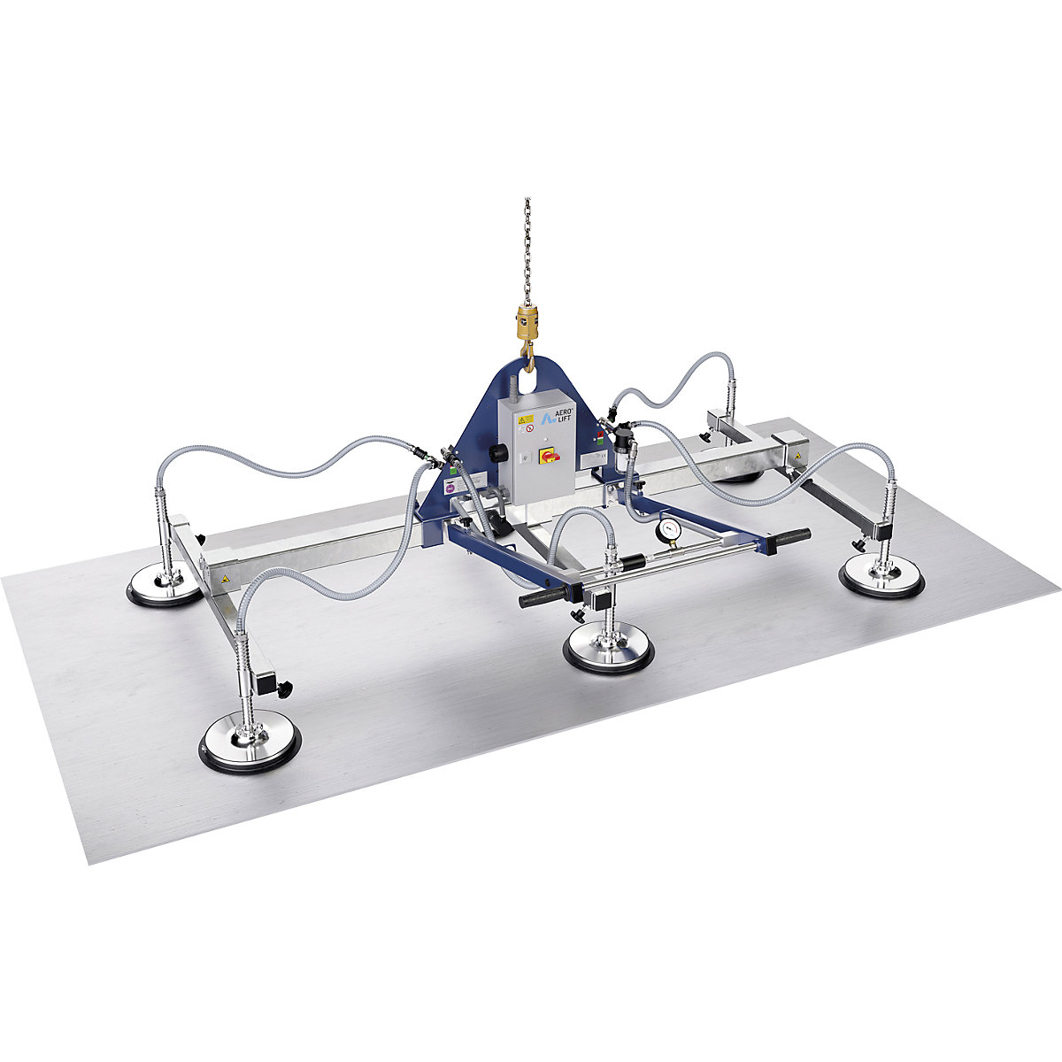 Ventouses AERO-BASIC (Illustration du produit 2)-1