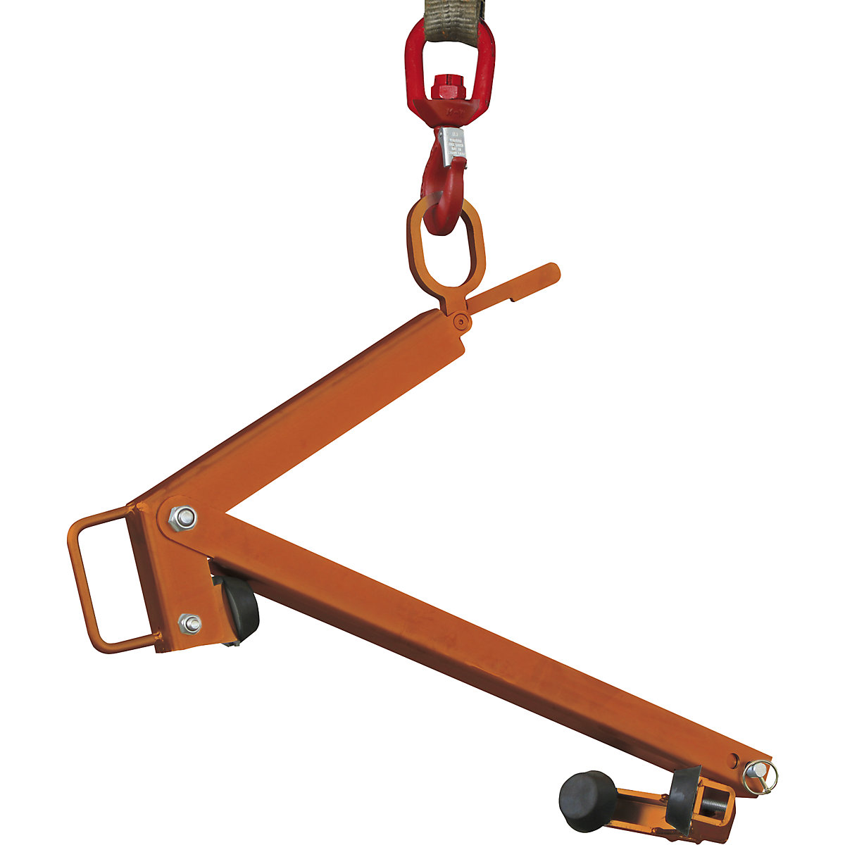 Pinza per canali di scolo