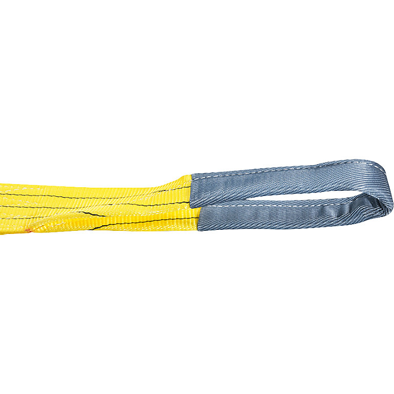 USI Cinghia Di Sollevamento Potenza PL – Pelle Spessa Stratificata – Leggera E Resistente – Taglia M