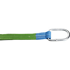 con 2 impugnature, lunghezza utile 1 m