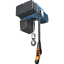 altezza di sollevamento 4000 mm, portata 125 kg