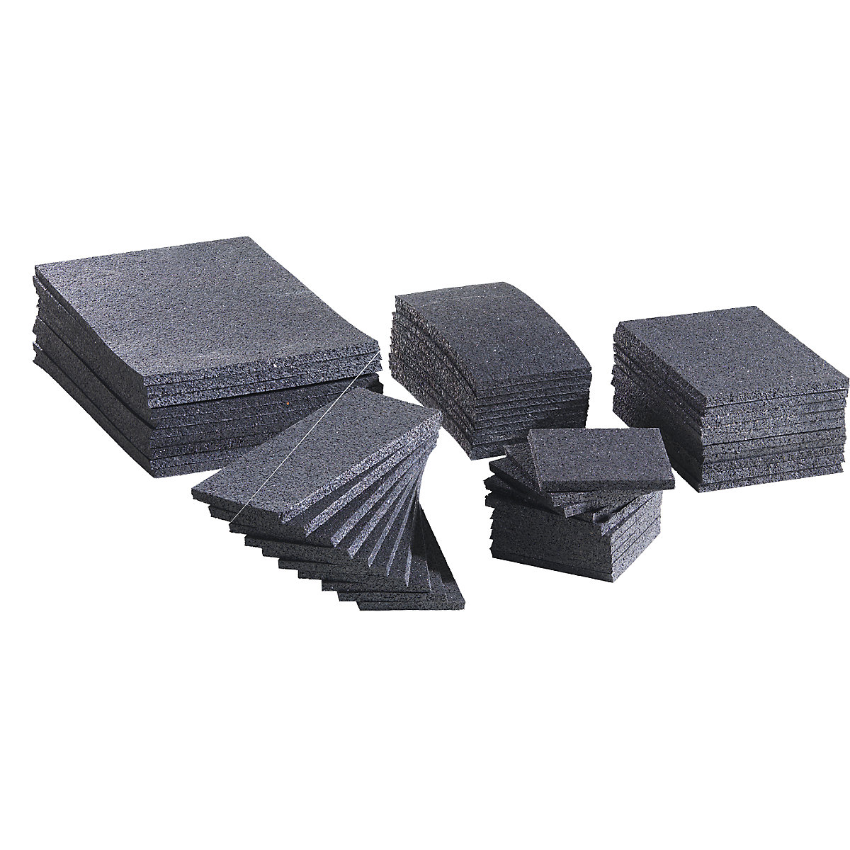 Cuscinetti antiscivolo MT – ratioform (Foto prodotto 2)-1