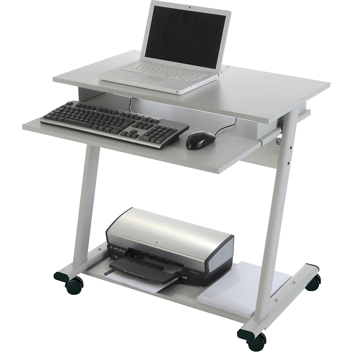Computertafel: 800 mm, 3 niveaus | VINK LISSE