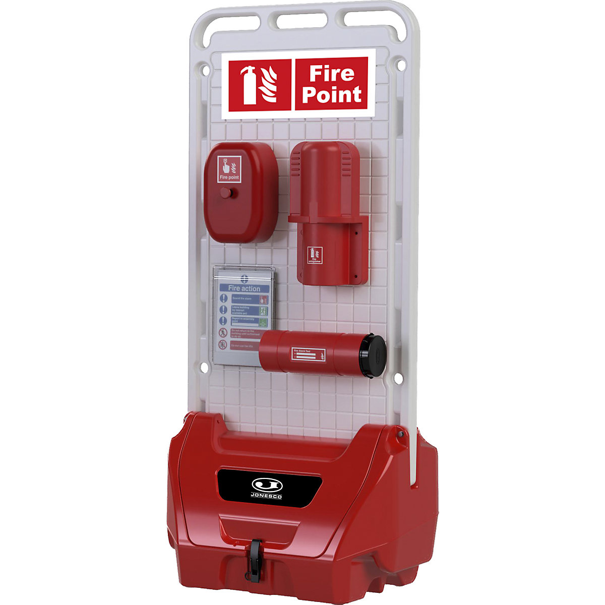 Mobiel servicestation SAFETY POINT (Productafbeelding 45)-44