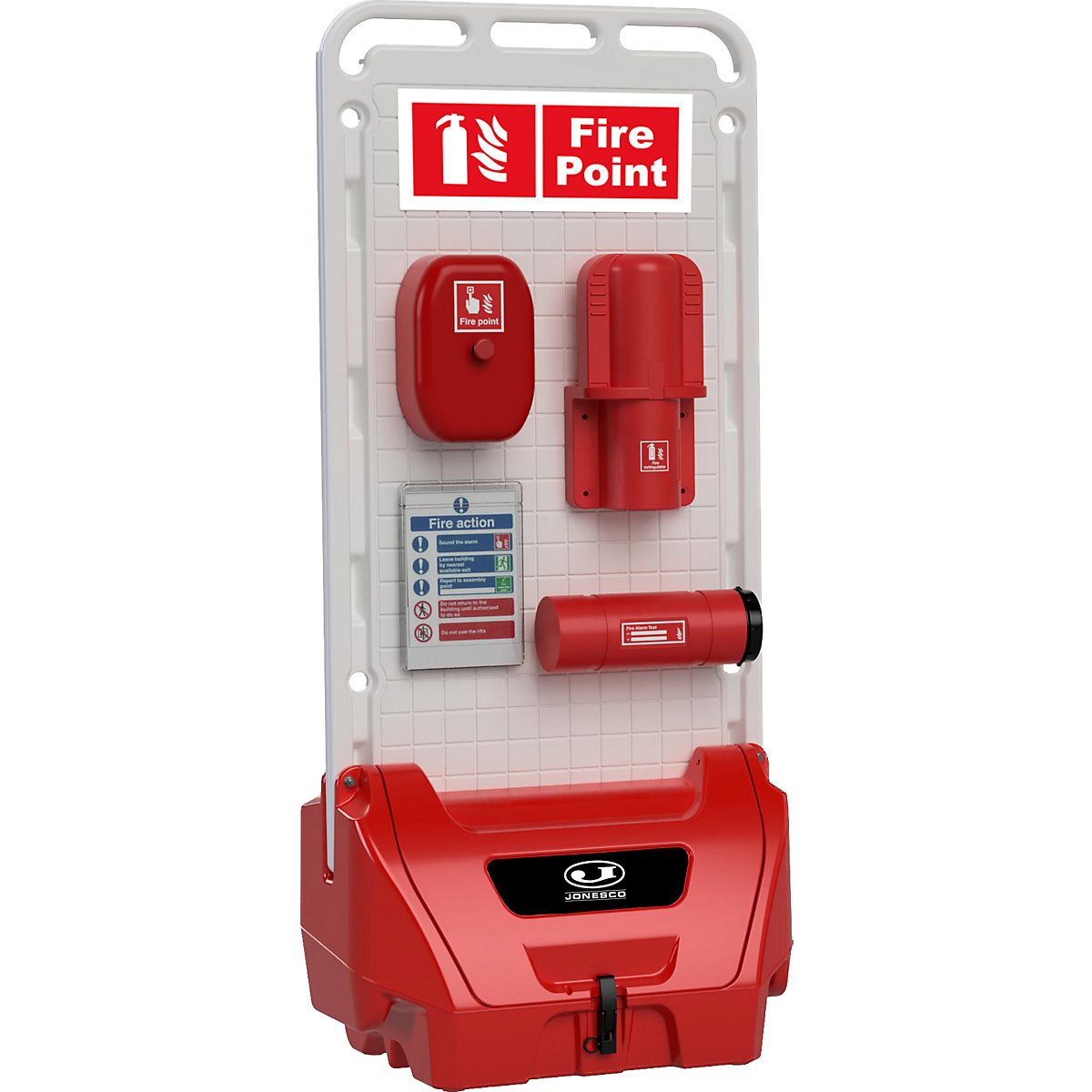Mobiel servicestation SAFETY POINT (Productafbeelding 2)-1