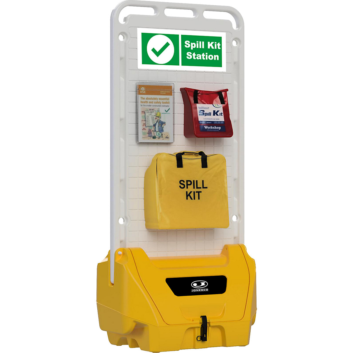 Mobiel servicestation SAFETY POINT (Productafbeelding 50)-49