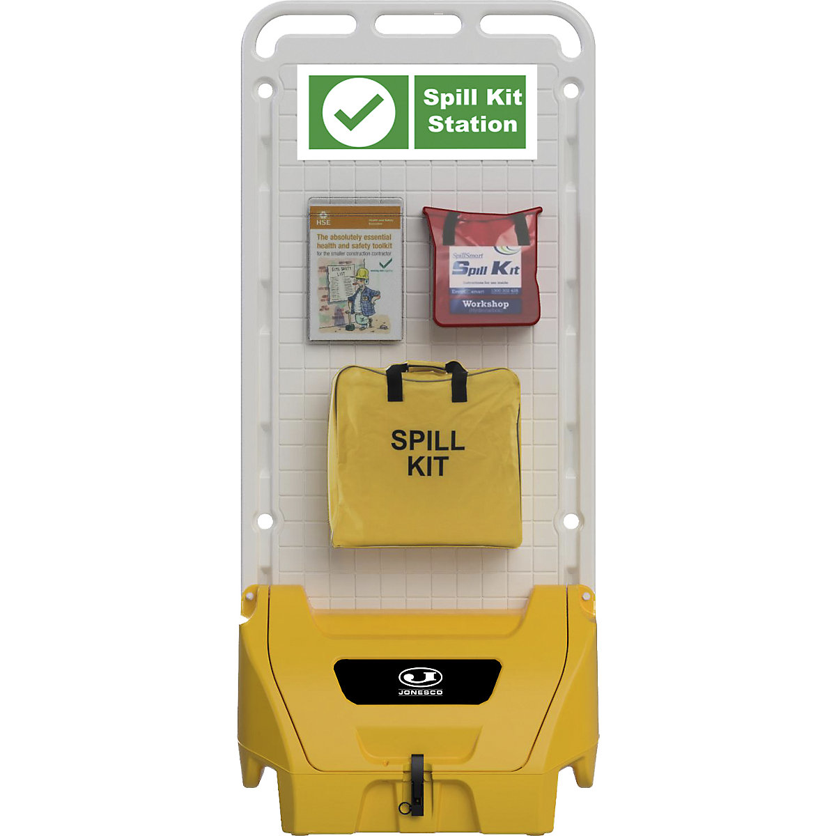 Mobiel servicestation SAFETY POINT (Productafbeelding 47)-46
