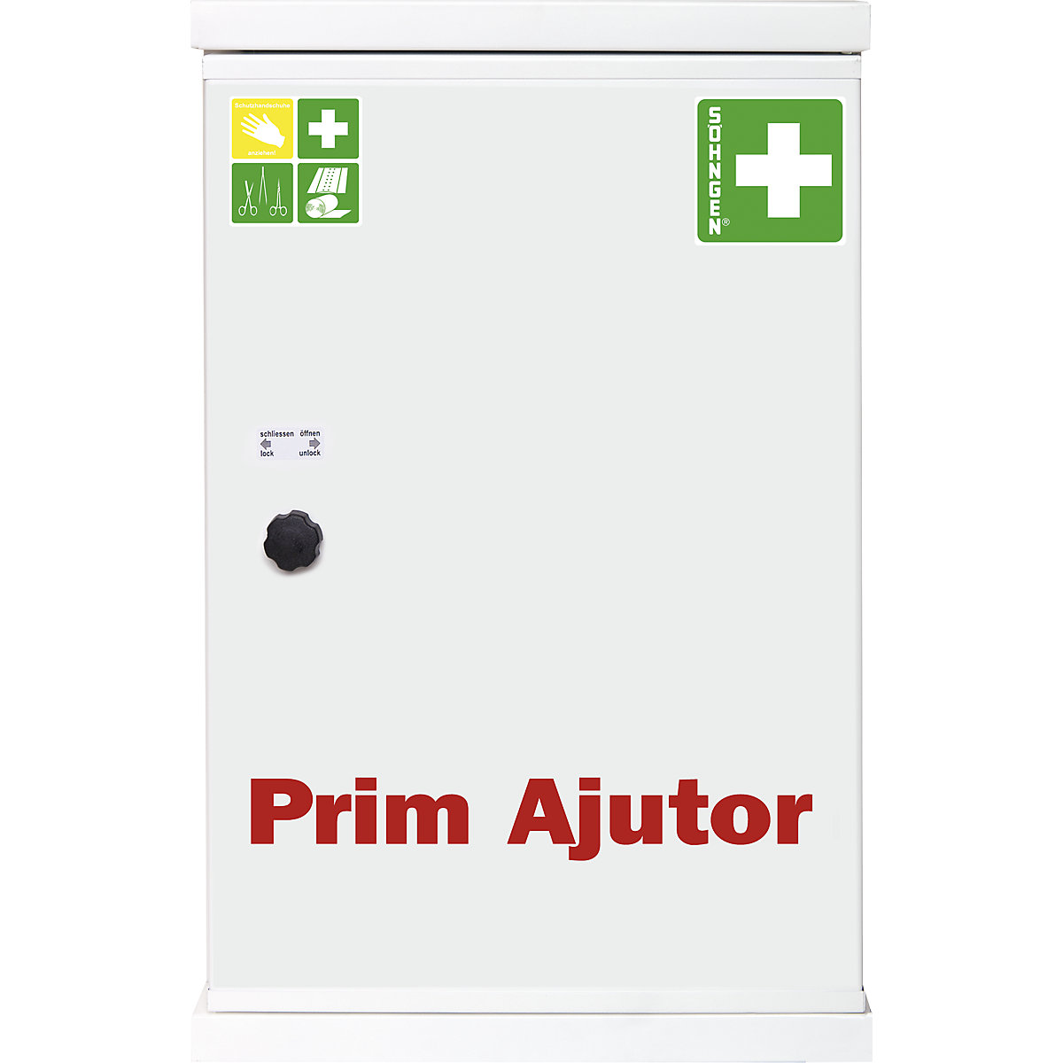Verbandkast conform DIN 13169 – SÖHNGEN (Productafbeelding 10)-9