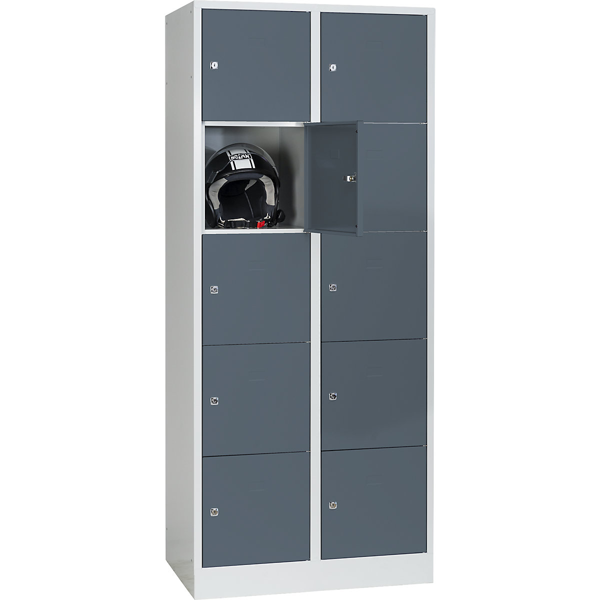 Garderobesysteem met lockers – Wolf (Productafbeelding 15)-14