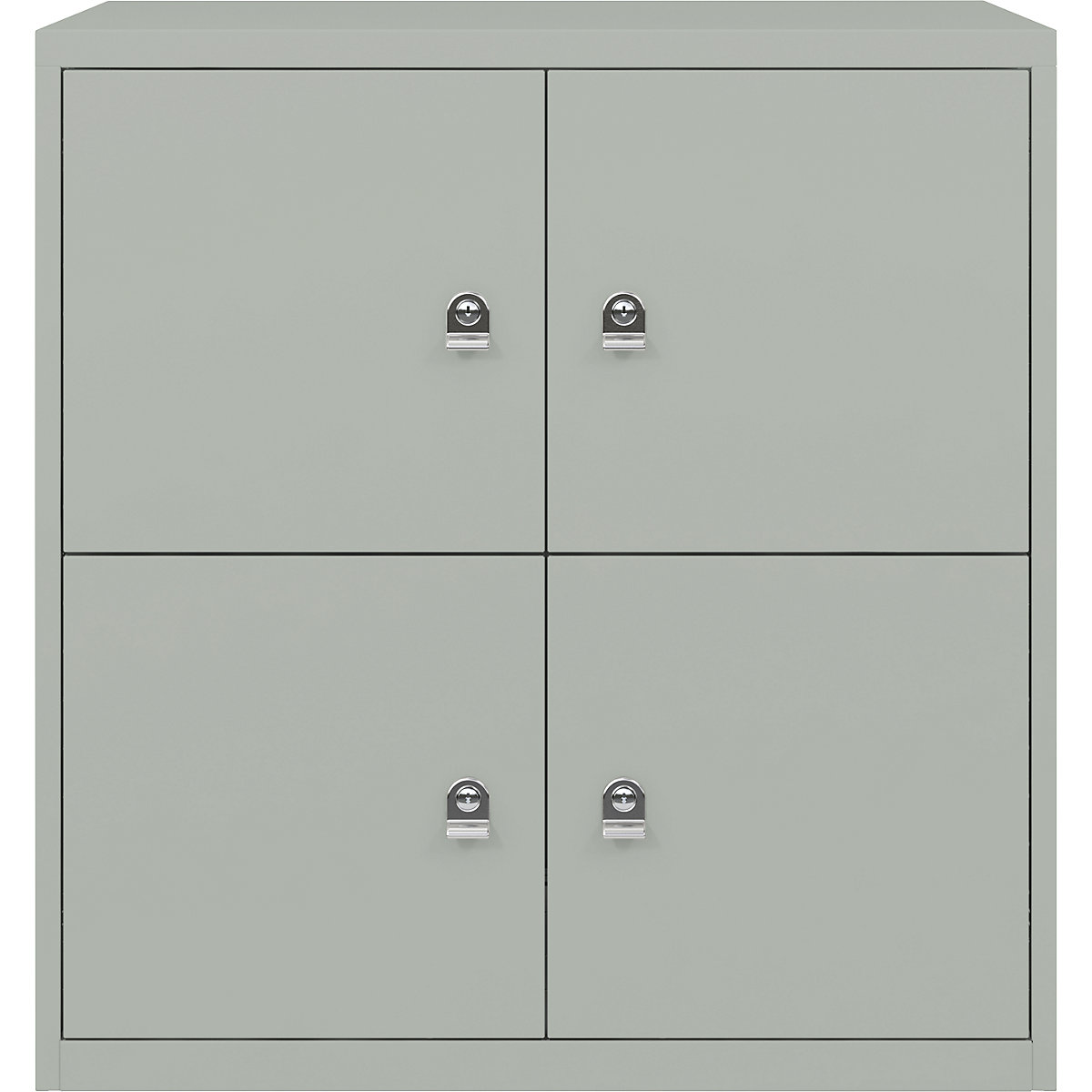 LateralFile™ Lodge – BISLEY, met 4 lockers, hoogte per 375 mm, york-11