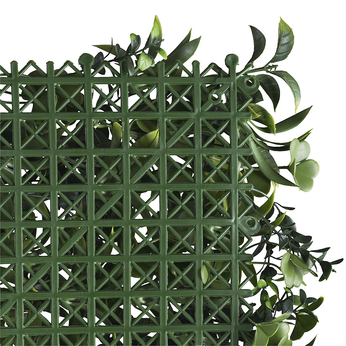 Kunstmatige plant bladerenmat, UV-bestendig (Productafbeelding 2)-1