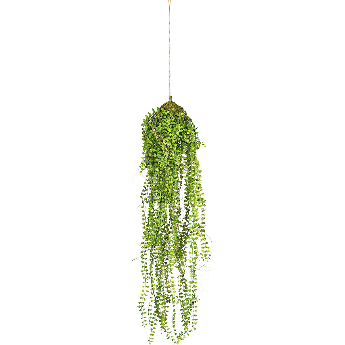 Kunstmatige plant minibladhanger (Productafbeelding 2)-1