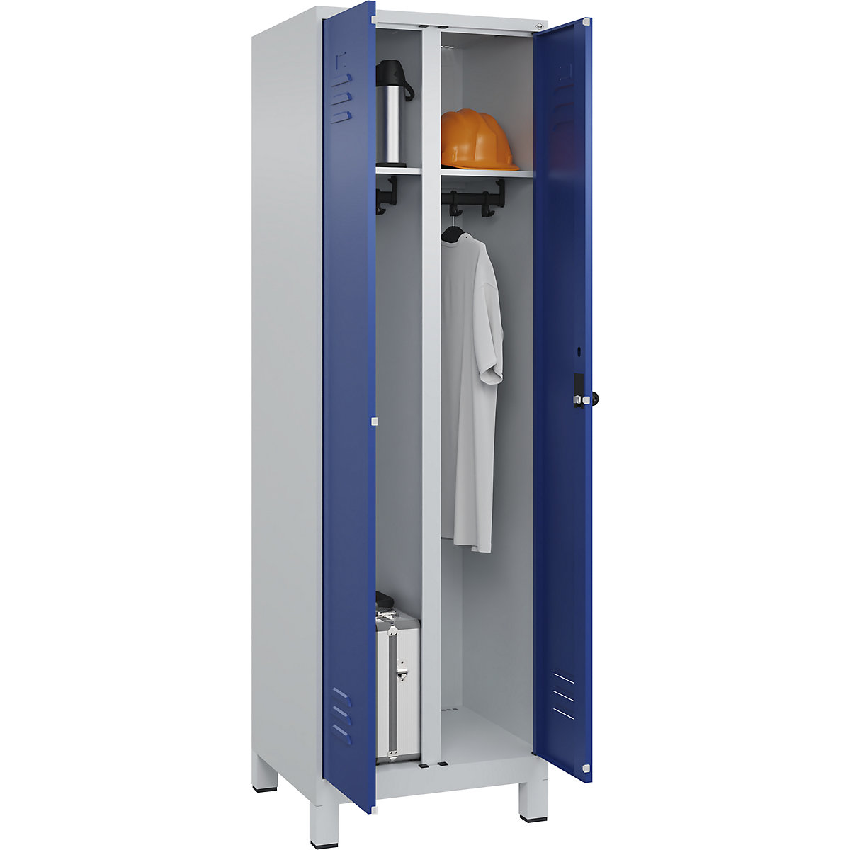 Multifunctionele kledingkast Classic PLUS – C+P