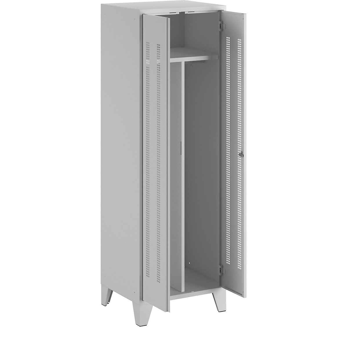Multifunctionele lockerkast Berlin 1 &ndash; Wolf