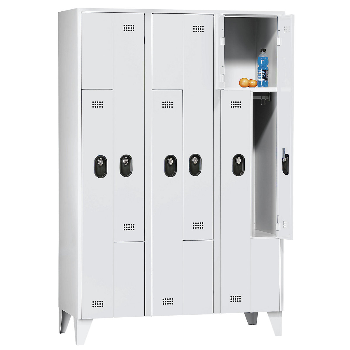 Z-lockerkast Köln &ndash; Wolf