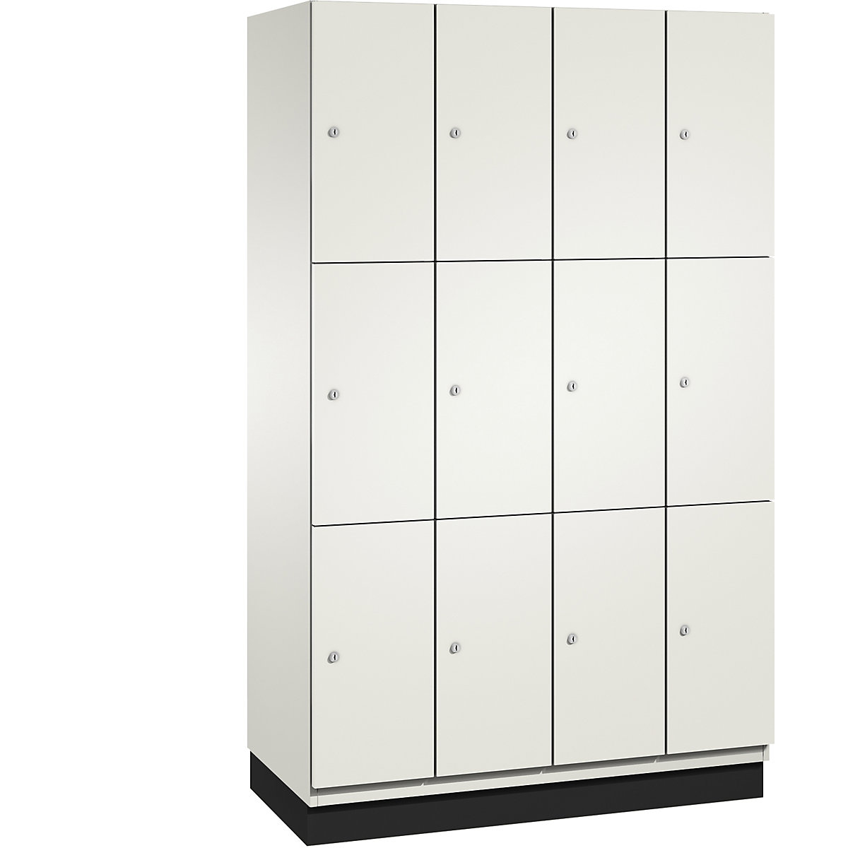 Drievoudige locker Cambio &ndash; C+P