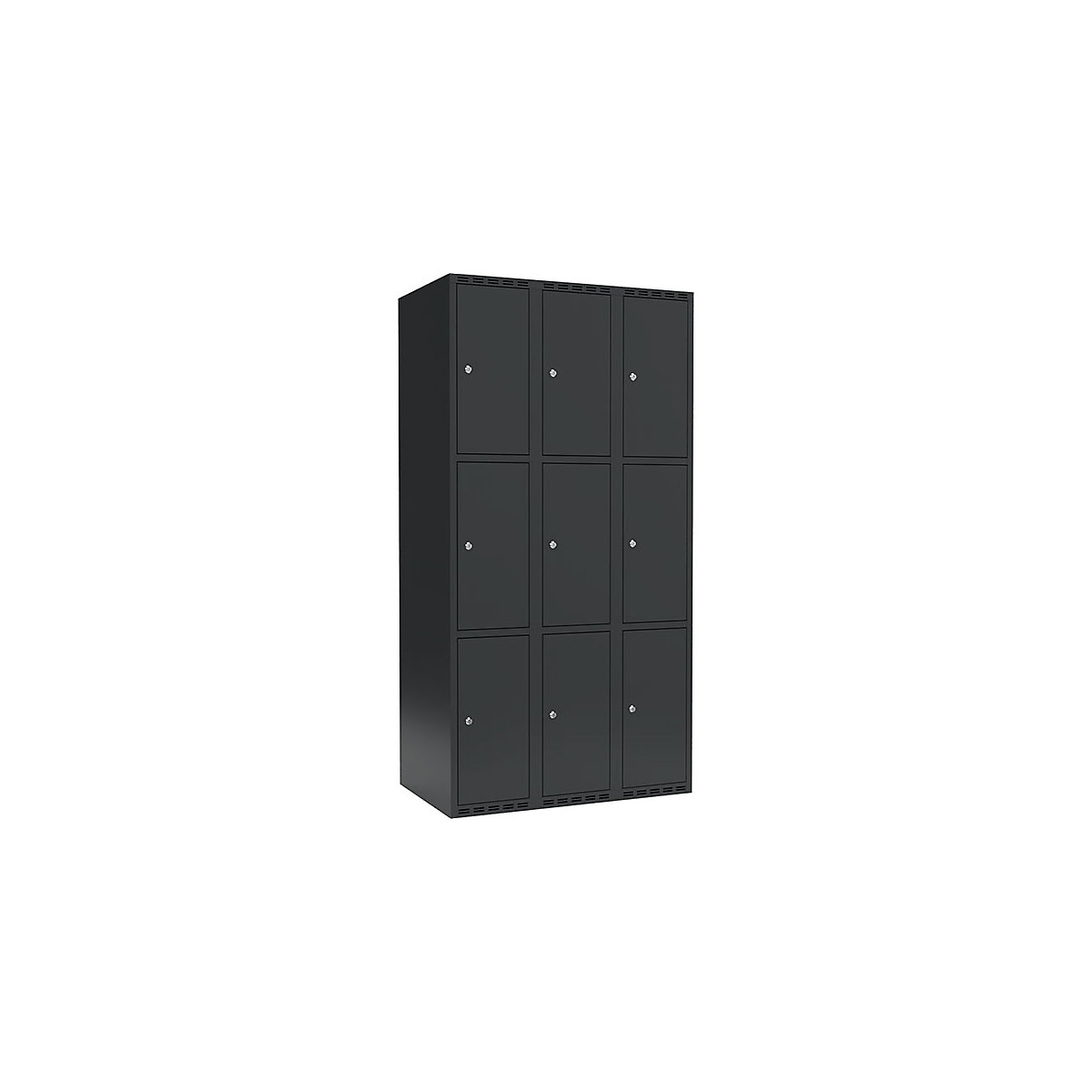 Drievoudige locker Fydor