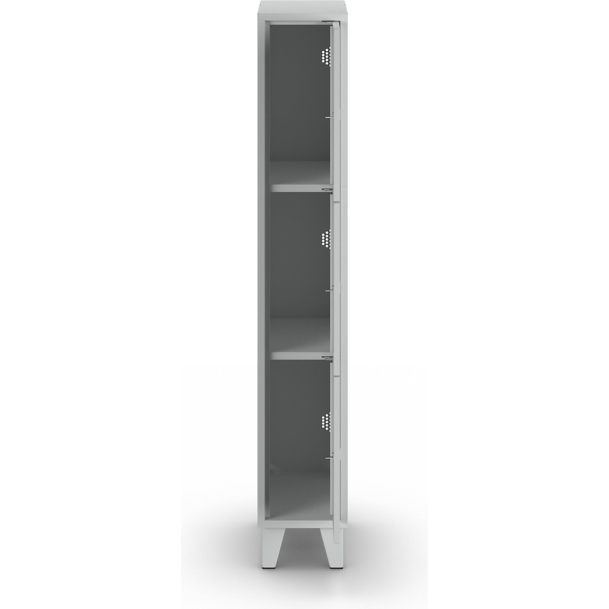 Drievoudige locker München – Wolf (Productafbeelding 2)-1