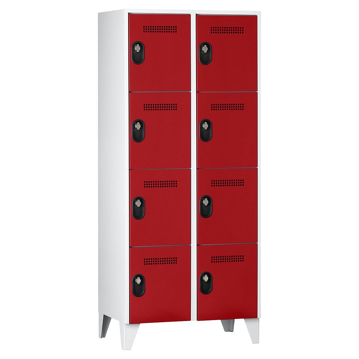 Viervoudige locker Köln &ndash; Wolf