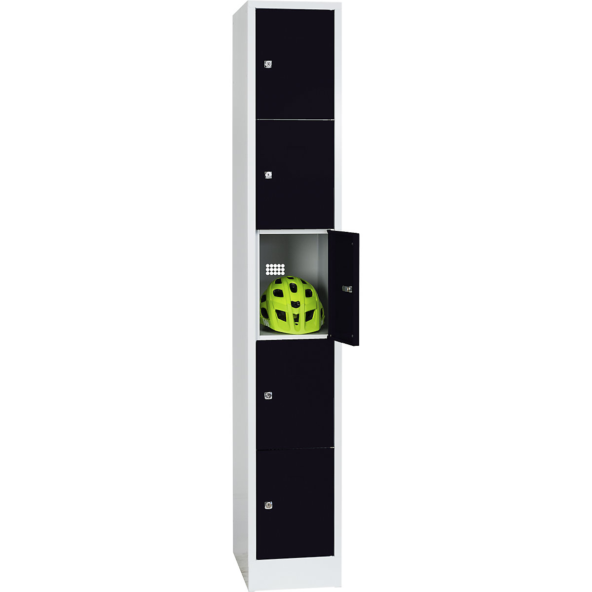 Vijfvoudige locker Dresden &ndash; Wolf