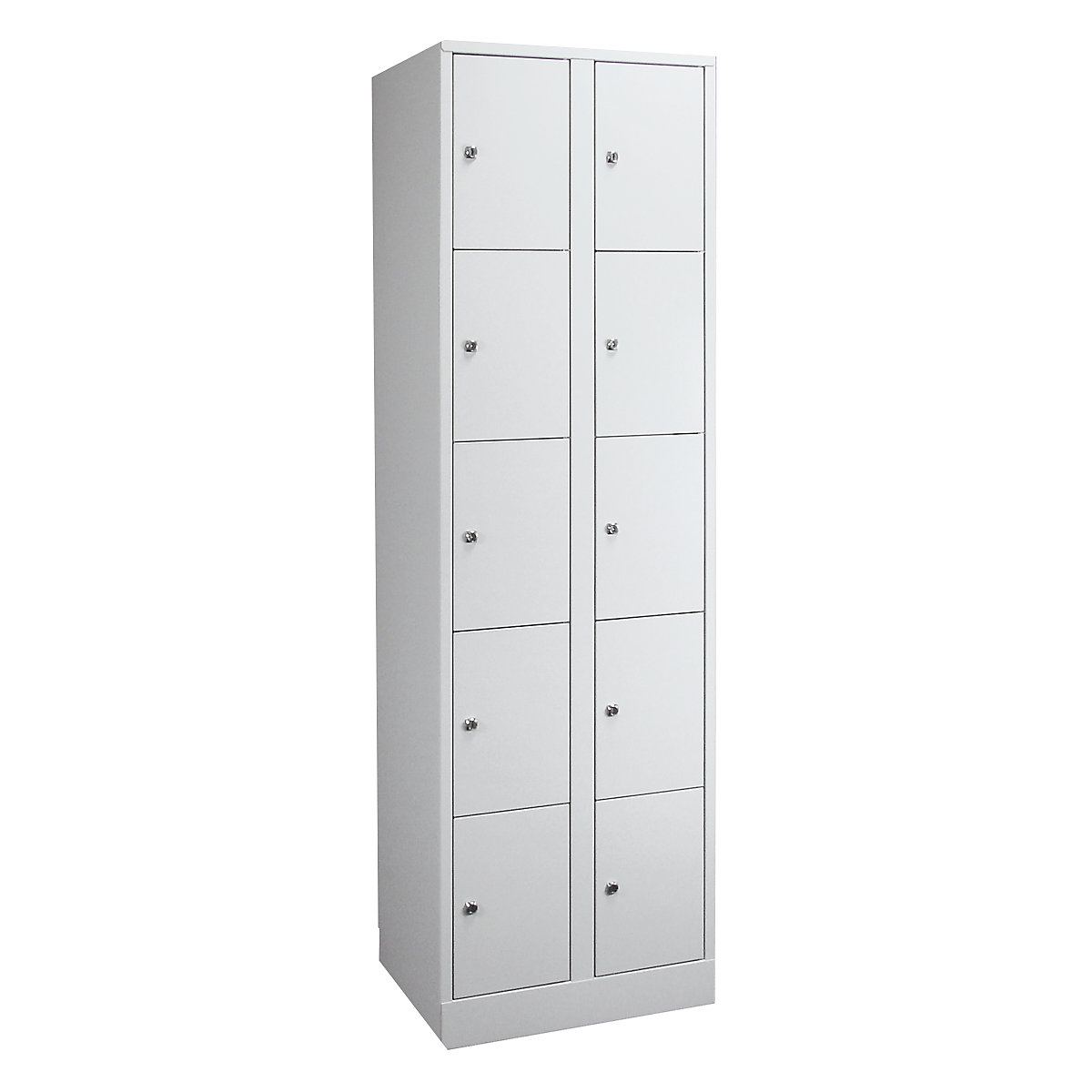 Vijfvoudige locker Komfort &ndash; Wolf
