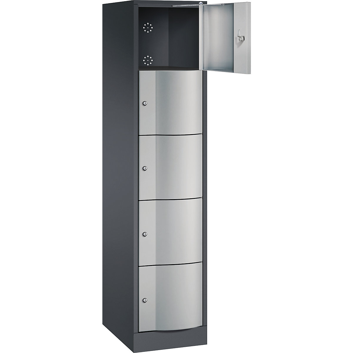 Vijfvoudige locker Resisto &ndash; C+P