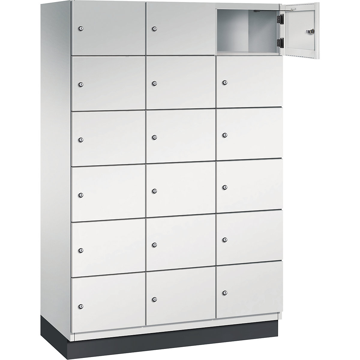 Zesvoudige locker Cambio &ndash; C+P