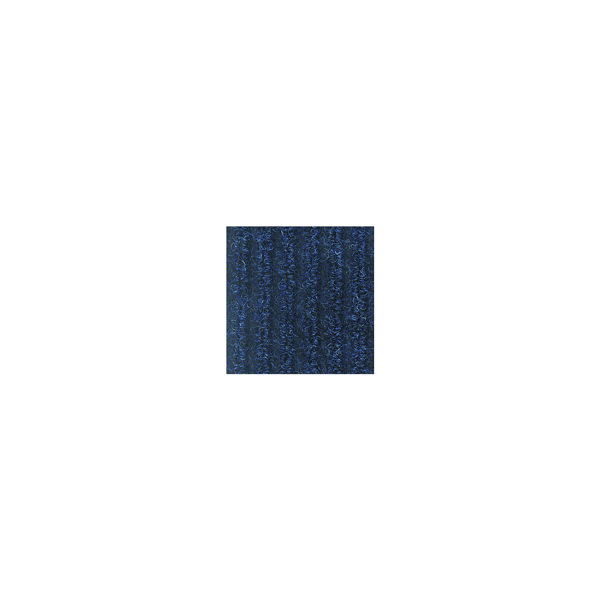 Vuilvangloper – COBA, breedte 2000 mm, per str. m, blauw-2