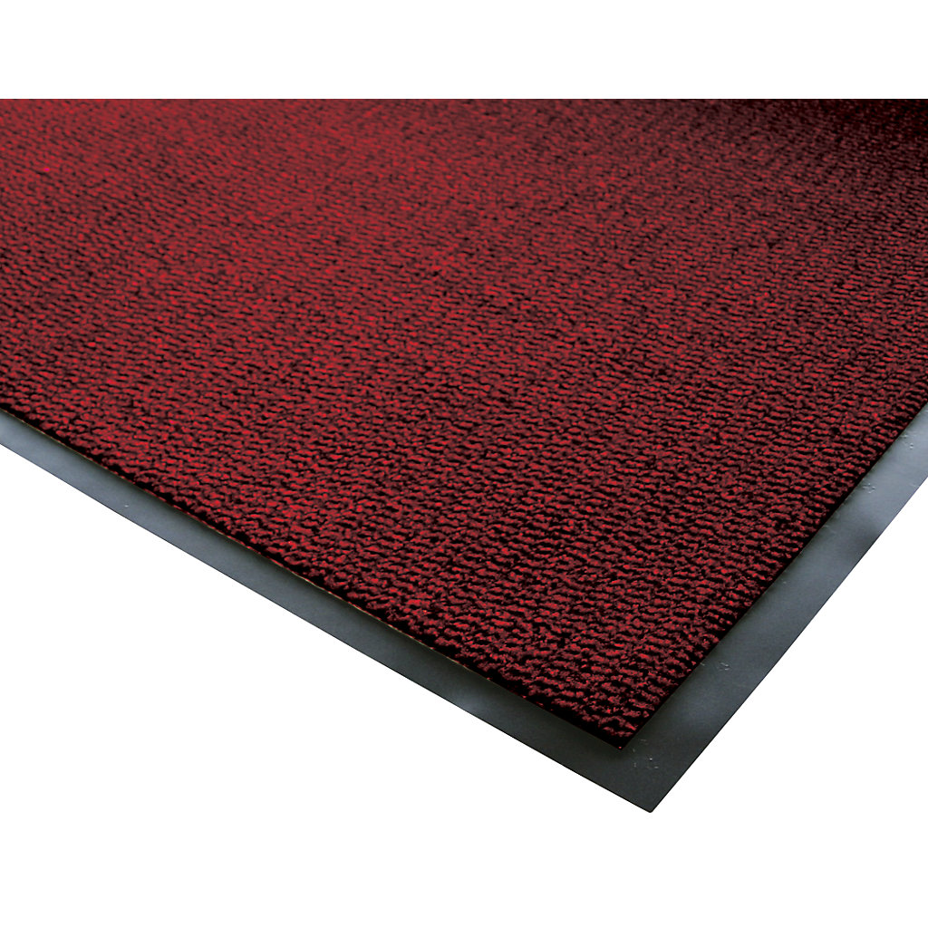 FCSDETAIL Vuilvangmat voor binnen, 86 x 150 cm, antislip voetmat, wasbare loopmat, absorberend voor honden, ingang, voor deur
