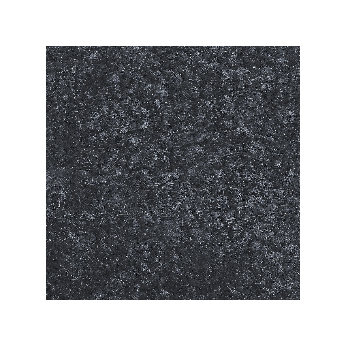 Vuilvangmat voor binnen, pool van polypropyleen – COBA, l x b = 1500 x 900 mm, grijs-5