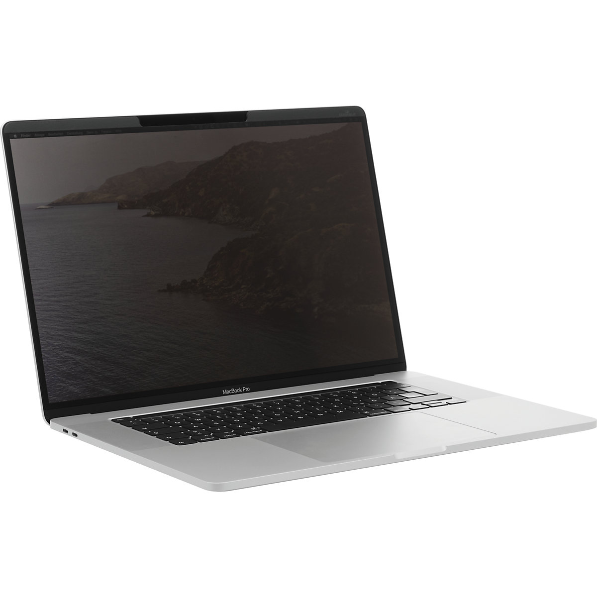 Filter za zaščito pred neželenimi pogledi MAGNETIC MacBook Pro® – DURABLE (Slika izdelka 5)-4
