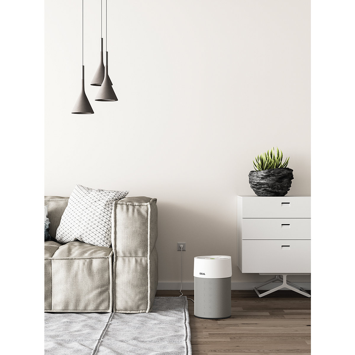 Čistilnik zraka AP40 Pro – IDEAL (Slika izdelka 4)-3