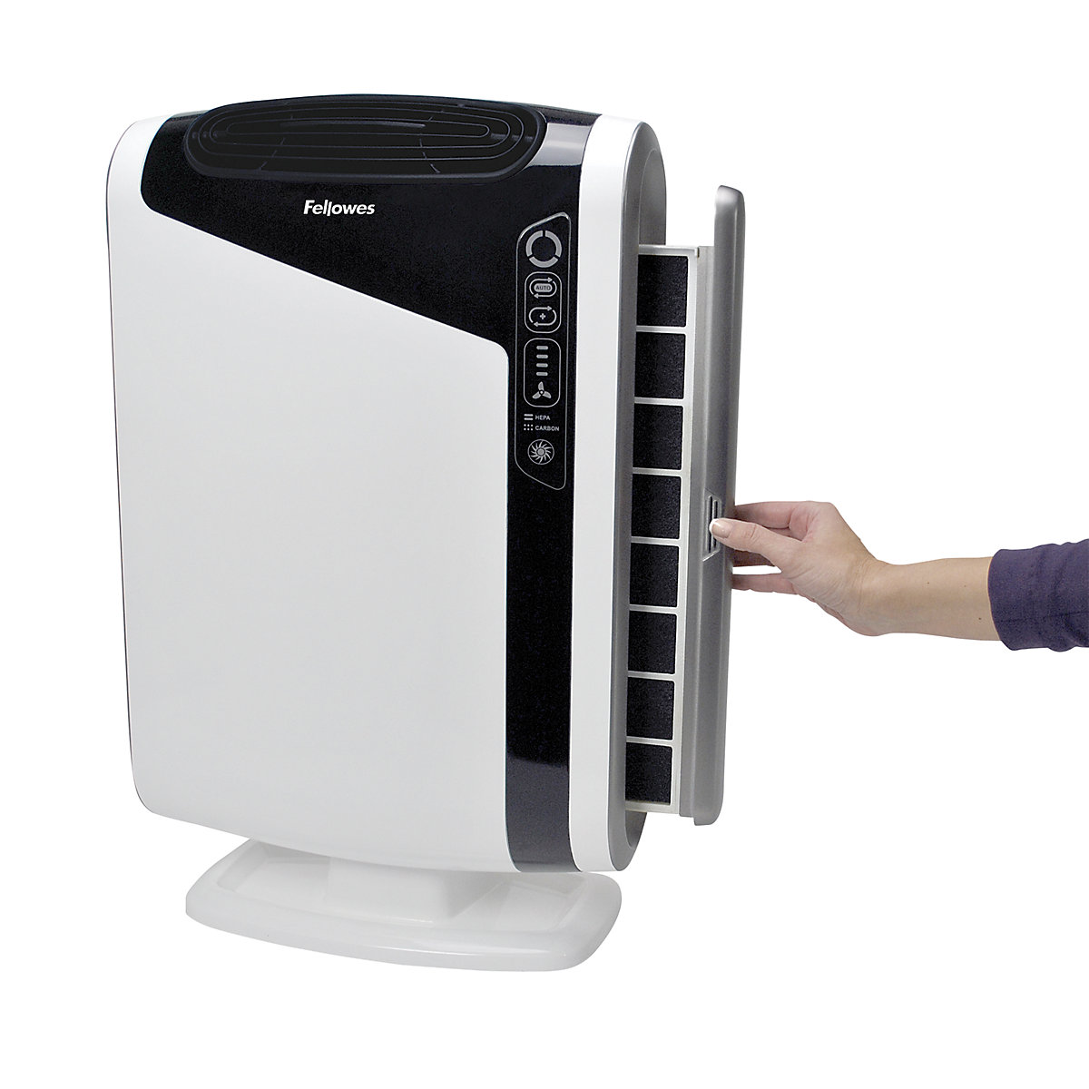 Čistilnik zraka AeraMax® DX95 – Fellowes (Slika izdelka 9)-8