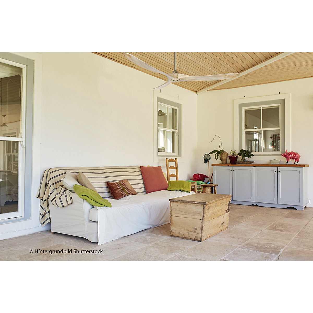 Stropni ventilator ECO GENUINO (Slika izdelka 3)-2