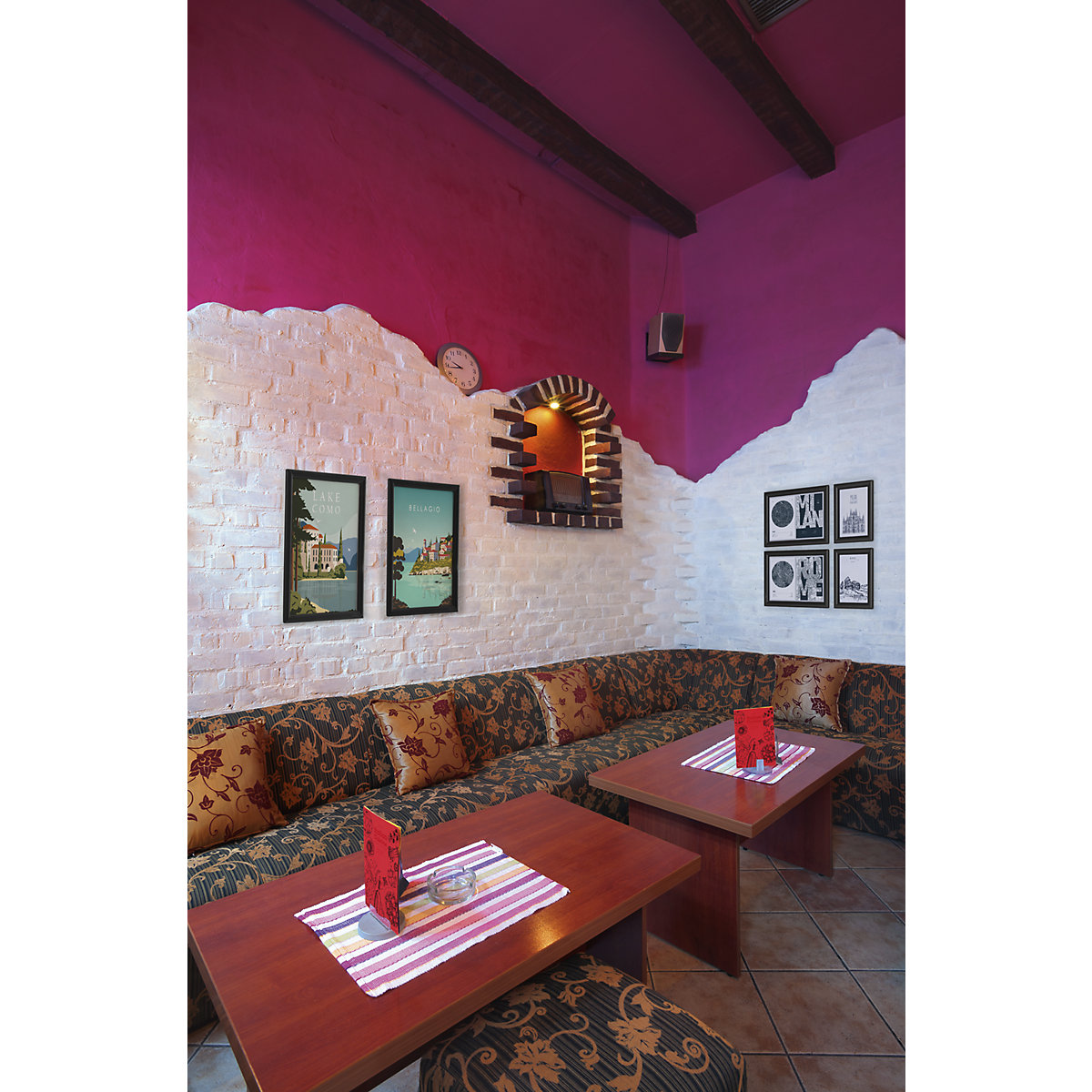 Aluminijast zložljiv okvir – DURABLE (Slika izdelka 2)-1