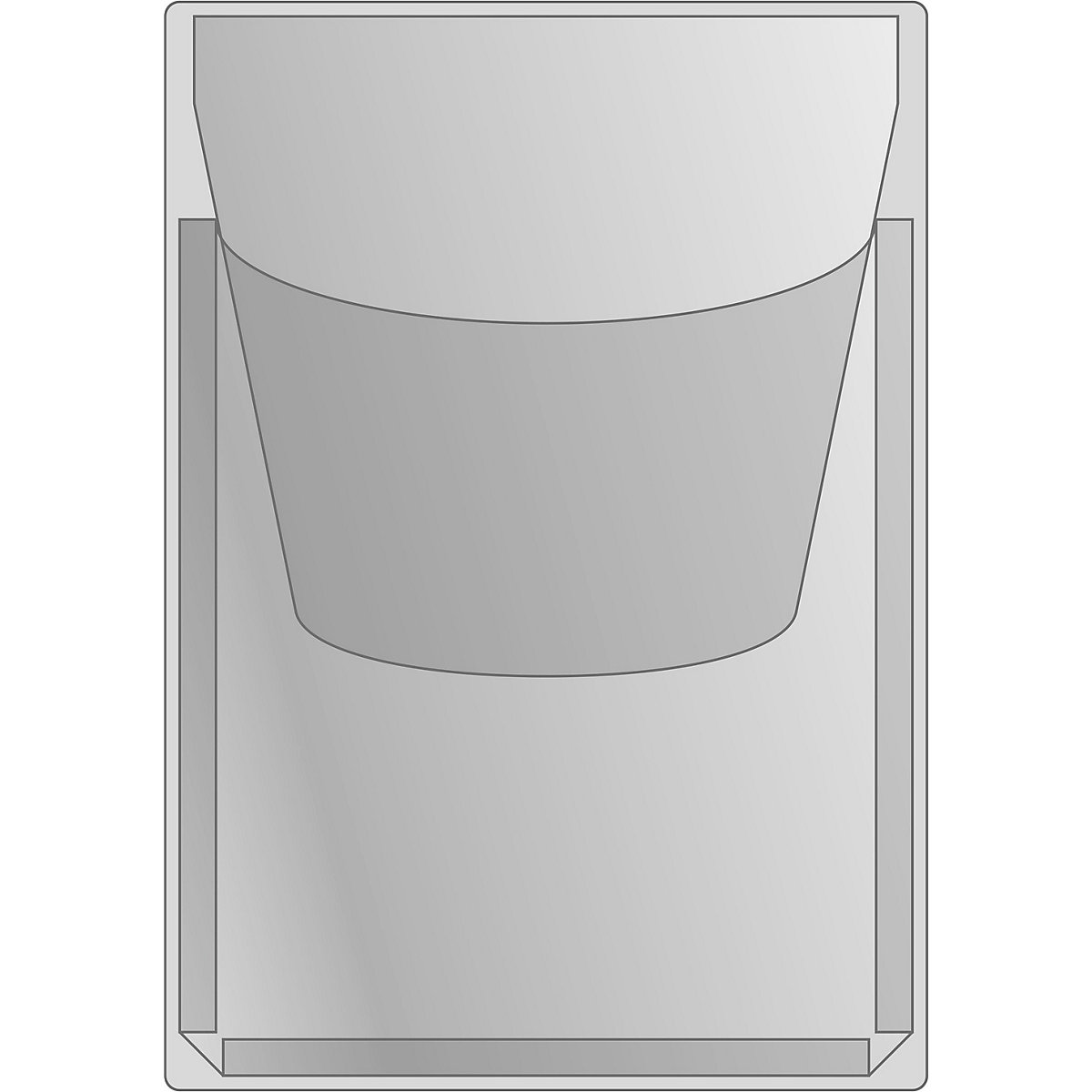 Samolepilen prozoren ovitek (Slika izdelka 2)-1