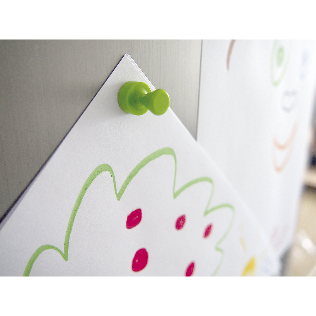 Stožčast magnet iz neodima – MAUL (Slika izdelka 4)-3