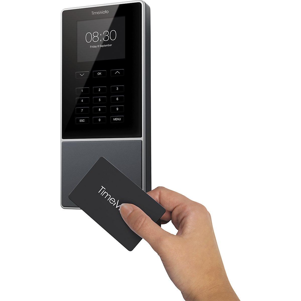 Naprava za registriranje časa TIMEMOTO – Safescan (Slika izdelka 11)-10