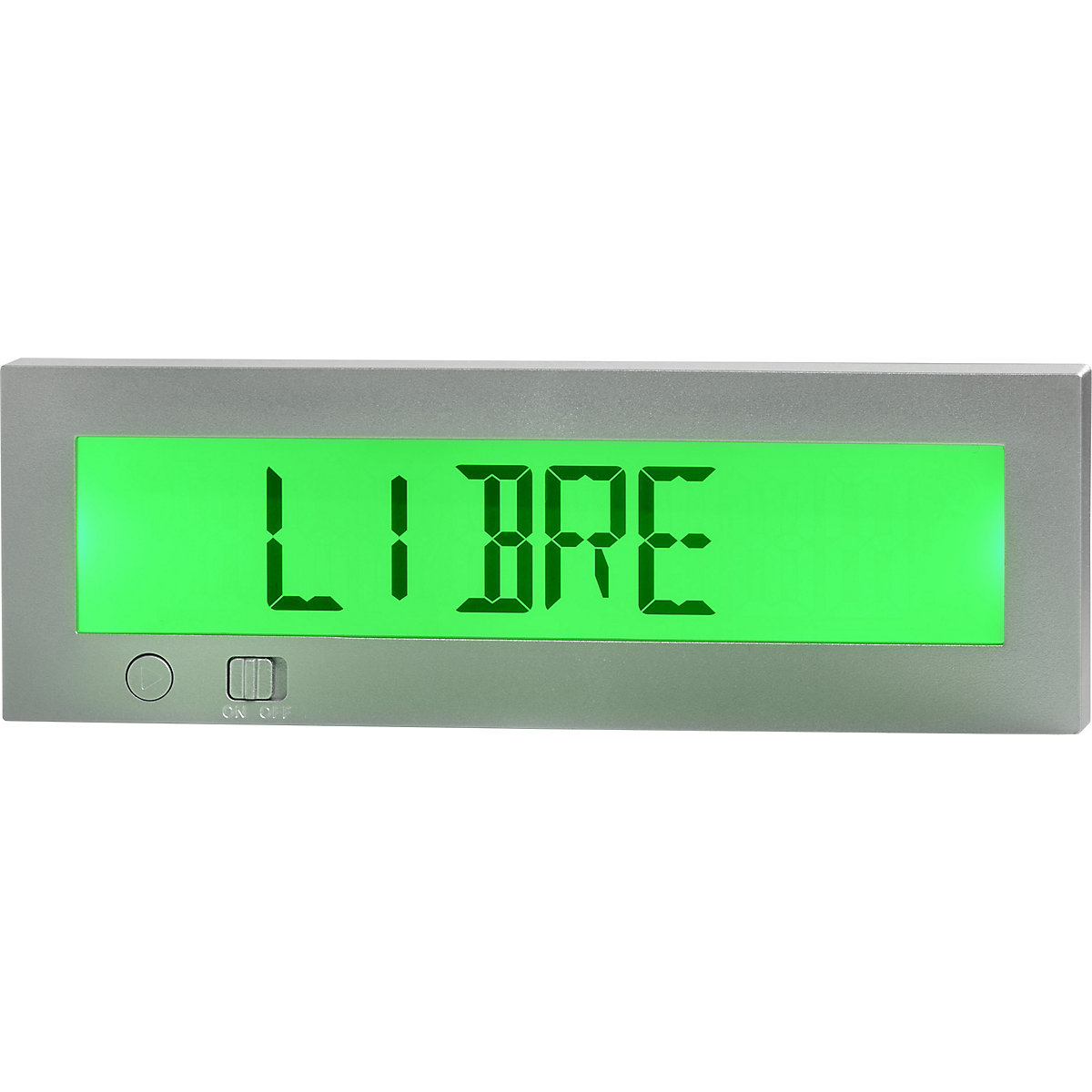 Digitalna tablica za vrata Free/Occupied (prosto/zasedeno) Go2 (Slika izdelka 66)-65